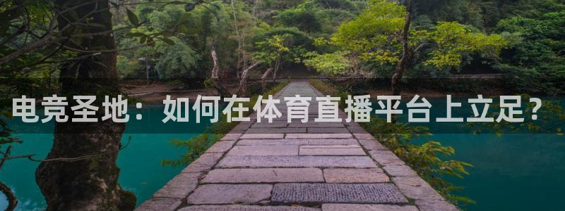 电竞圣地：如何在体育直播平台上立足？