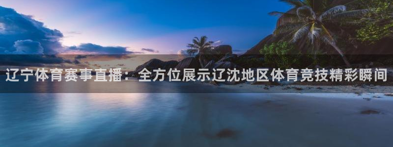 辽宁体育赛事直播：全方位展示辽沈地区体育竞技精彩瞬间