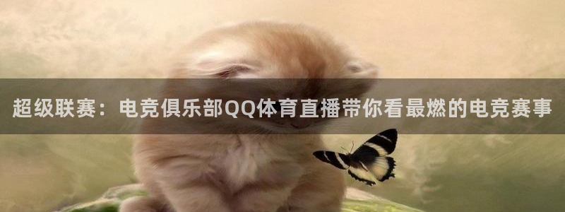 超级联赛：电竞俱乐部QQ体育直播带你看最燃的电竞赛事