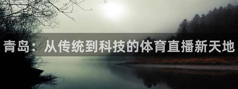 青岛：从传统到科技的体育直播新天地